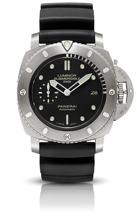 panerai titanic story|panerai watches.